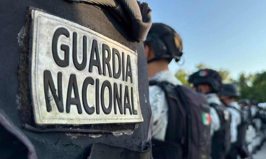 Preocupación de la ONU-DH por Reforma de la Ley de la Guardia Nacional en México
