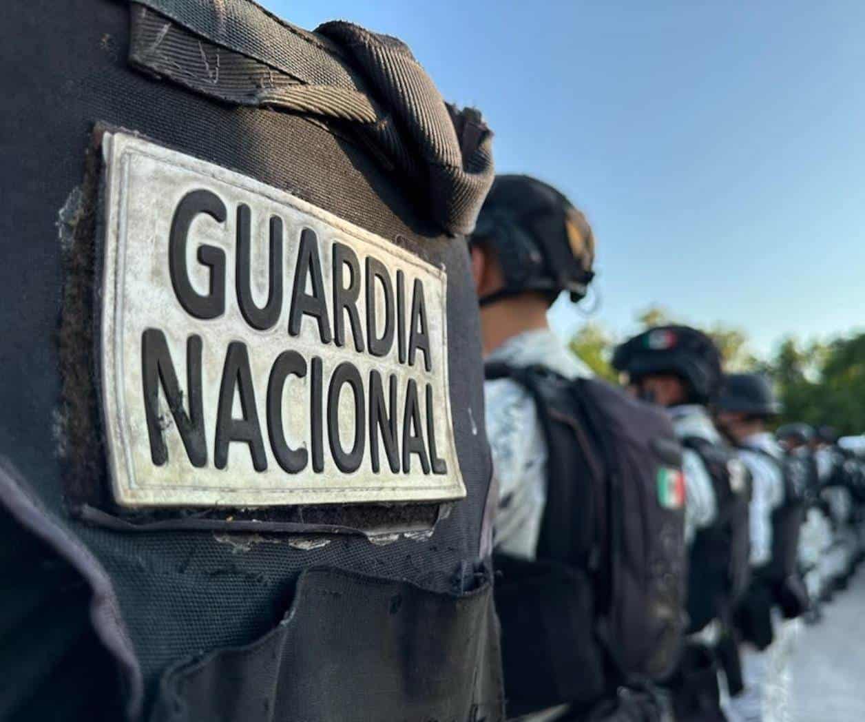Preocupación de la ONU-DH por Reforma de la Ley de la Guardia Nacional en México