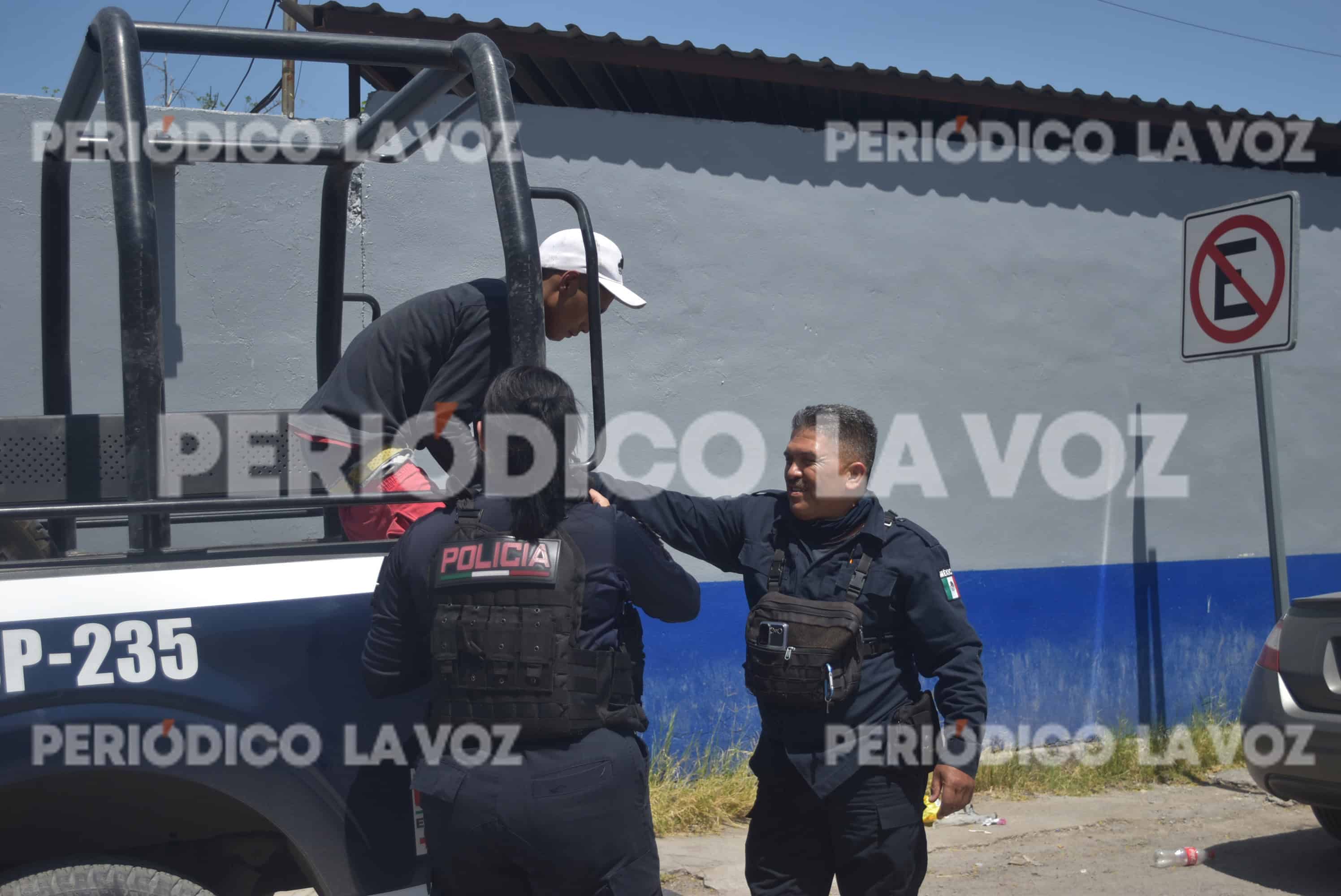 Detenido en Monclova sujeto bajo efectos de cristal