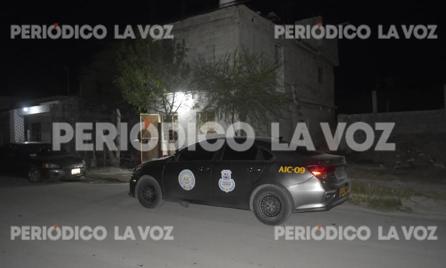 Agencia de Investigación Criminal y peritos actúan en caso de fallecido