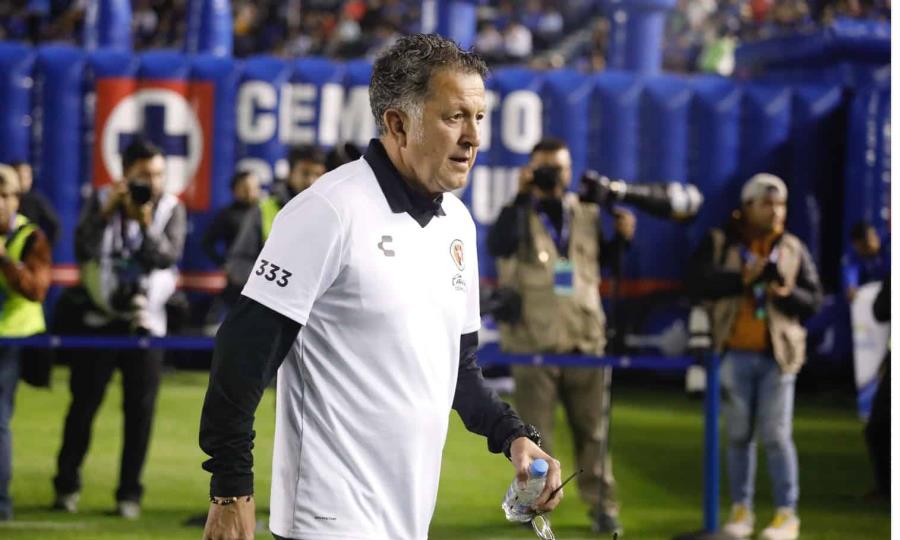 Entrevista reveladora: Juan Carlos Osorio y su arrepentimiento sincero
