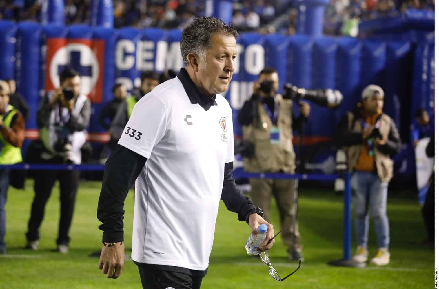 Entrevista reveladora: Juan Carlos Osorio y su arrepentimiento sincero
