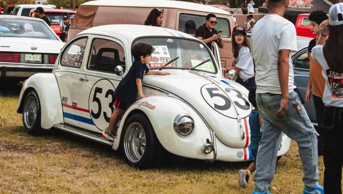 Llega Expo de Autos Clásicos a Saltillo