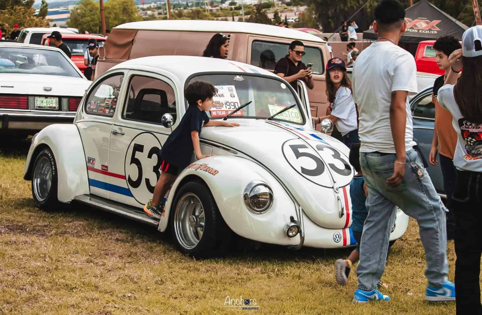 Llega Expo de Autos Clásicos a Saltillo