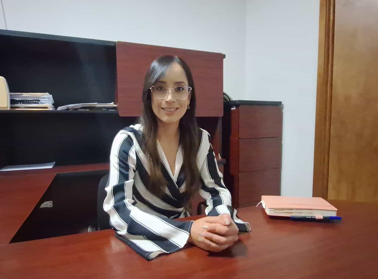Designan a Diana Laura Mostacero Palomo como Coordinadora del Ministerio Público en Frontera