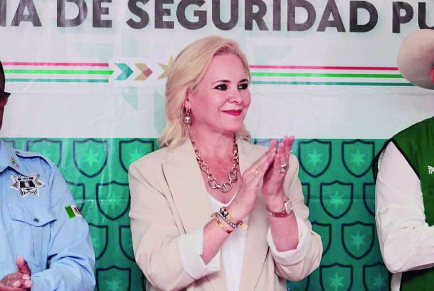 Laura Jiménez Gutiérrez lidera creación de Comités Ciudadanos en Villa Palau