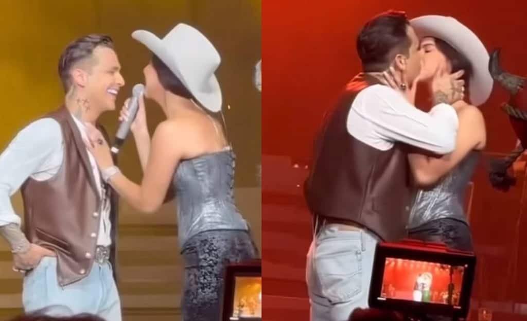 Pepe Aguilar cuestiona la relación de su hija con Christian Nodal
