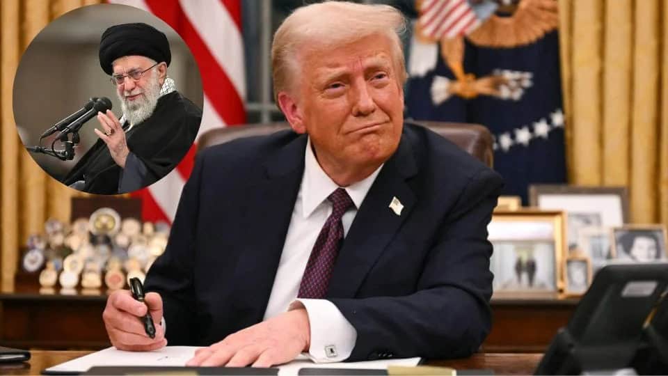 Trump detiene ataque letal contra líder supremo de Irán