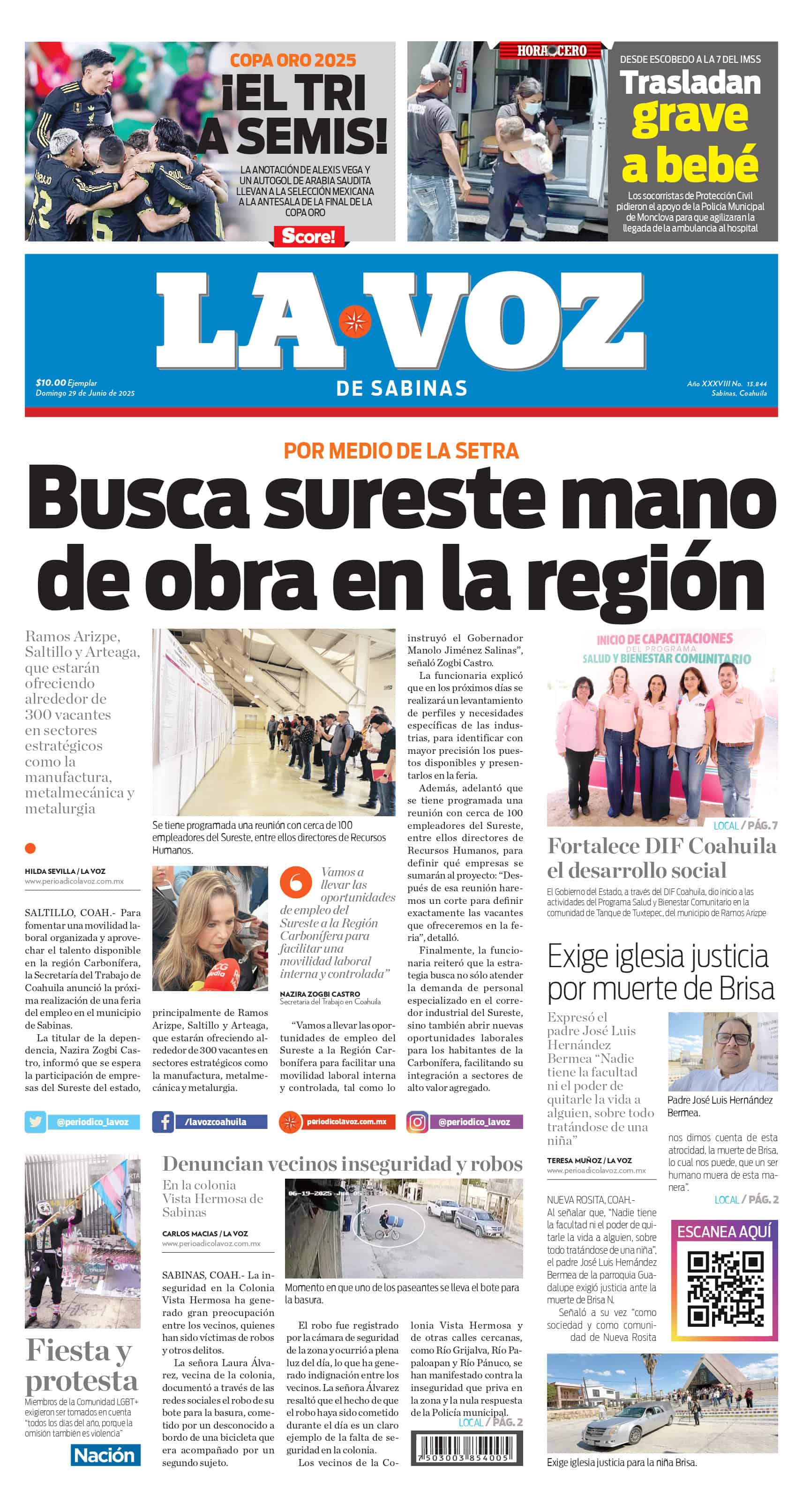 sabinas