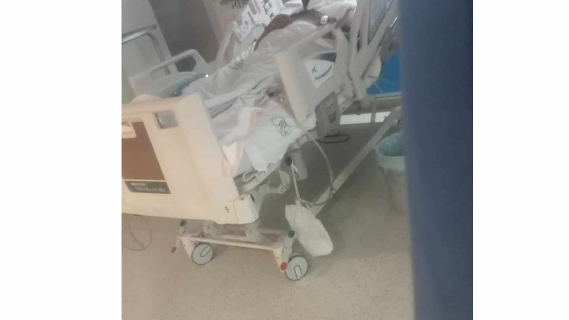 Familia solicita apoyo económico tras accidente laboral en IMSS