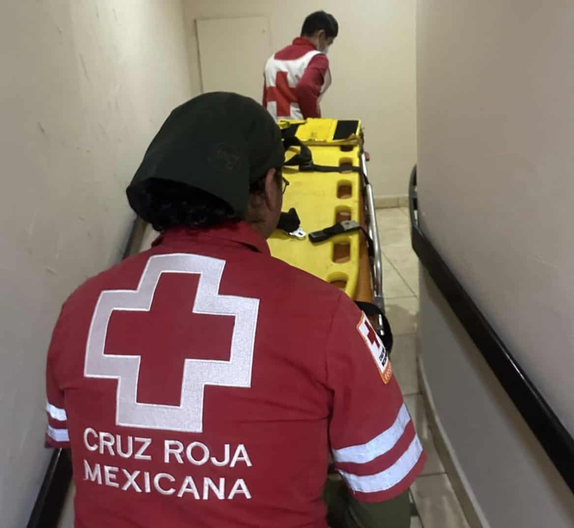 Adolescente de 15 años resulta herido en accidente doméstico
