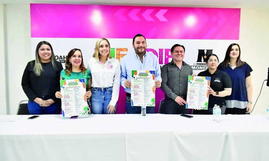Inscripciones abiertas para los Cursos de Verano 2025 en Monclova