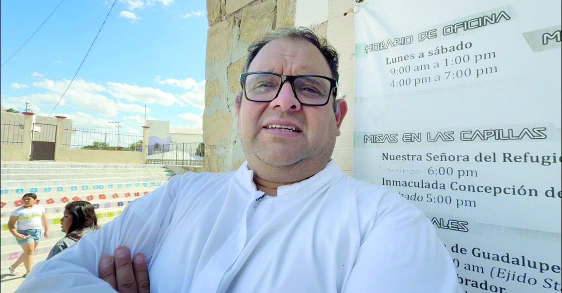Sacerdote de Nueva Rosita pide justicia y misericordia tras tragedia