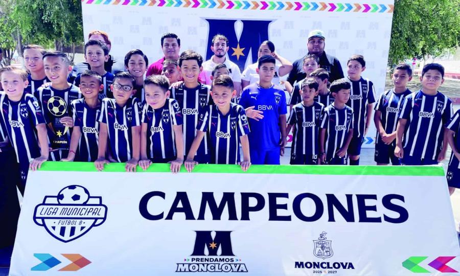 Reconocimientos a los mejores equipos y jugadores en ceremonia especial