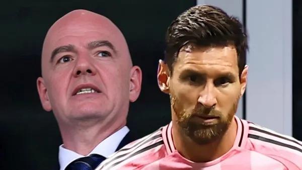 ¡Messi dice adiós y deja cojo al Mundial de Clubes! La FIFA pierde su gran gancho