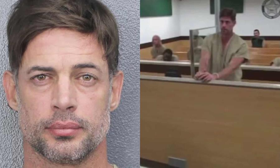 Posible prisión para William Levy por no presentarse en audiencia judicial