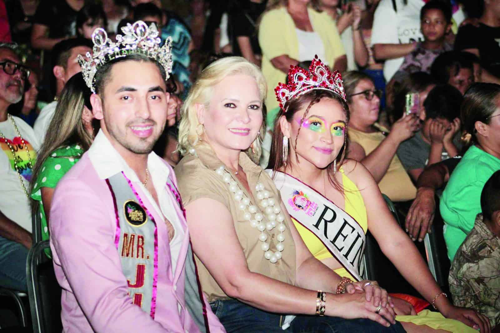 Respalda Laura Jiménez la quinta Marcha LGBT