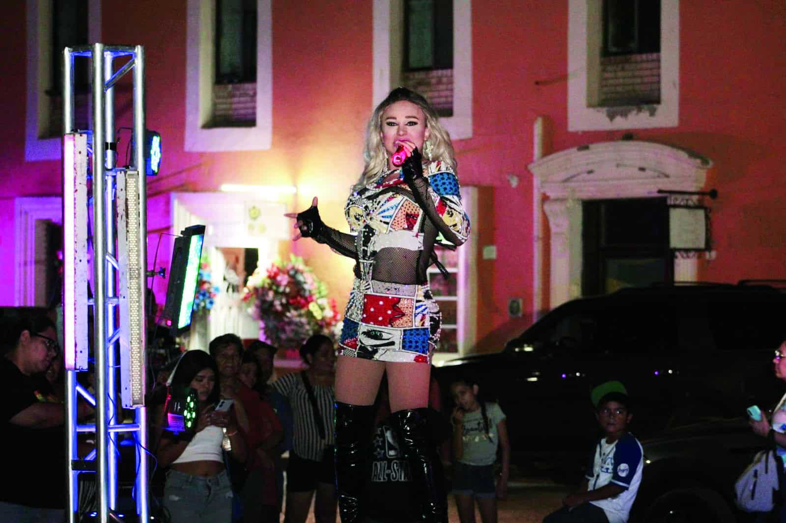 Respalda Laura Jiménez la quinta Marcha LGBT