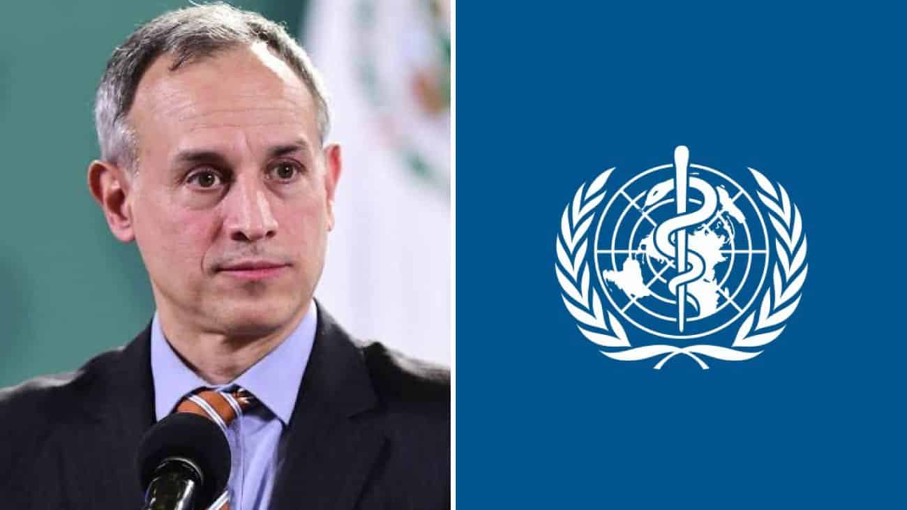 Claudia Sheinbaum nombra a Hugo López-Gatell representante de México ante la OMS