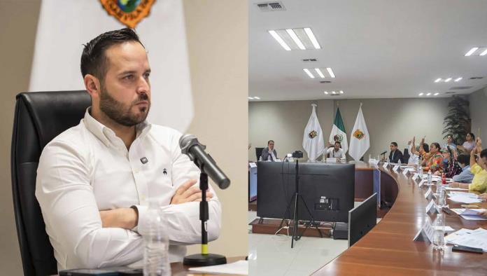 Hoy Cabildo decide; validarán desvíos de cuenta pública 