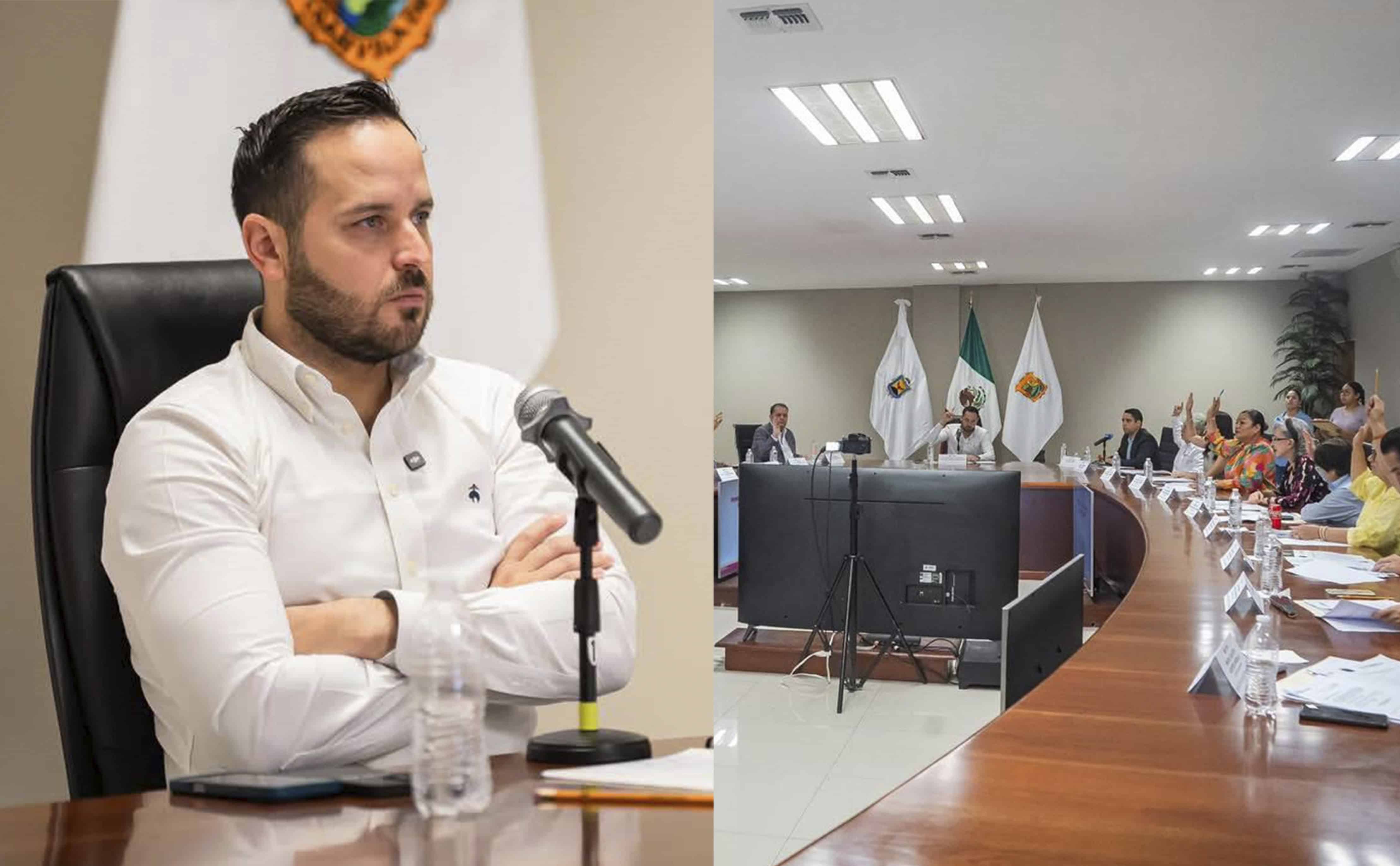 Hoy Cabildo decide; validarán desvíos de cuenta pública 