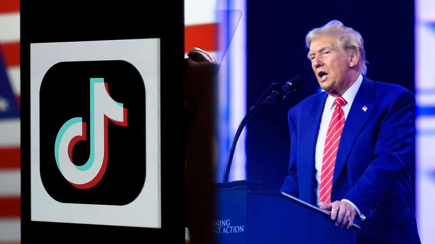 Donald Trump revela comprador para TikTok en EE.UU.