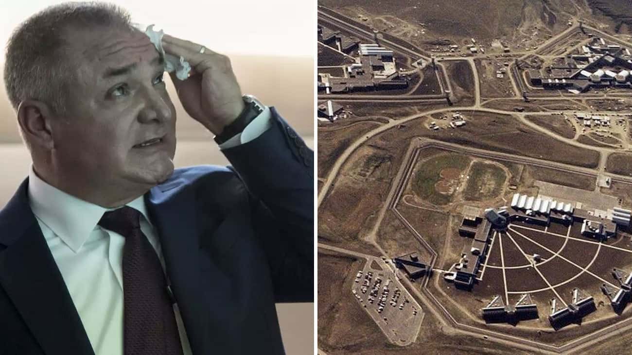 Genaro García Luna trasladado a prisión de alta seguridad en Colorado