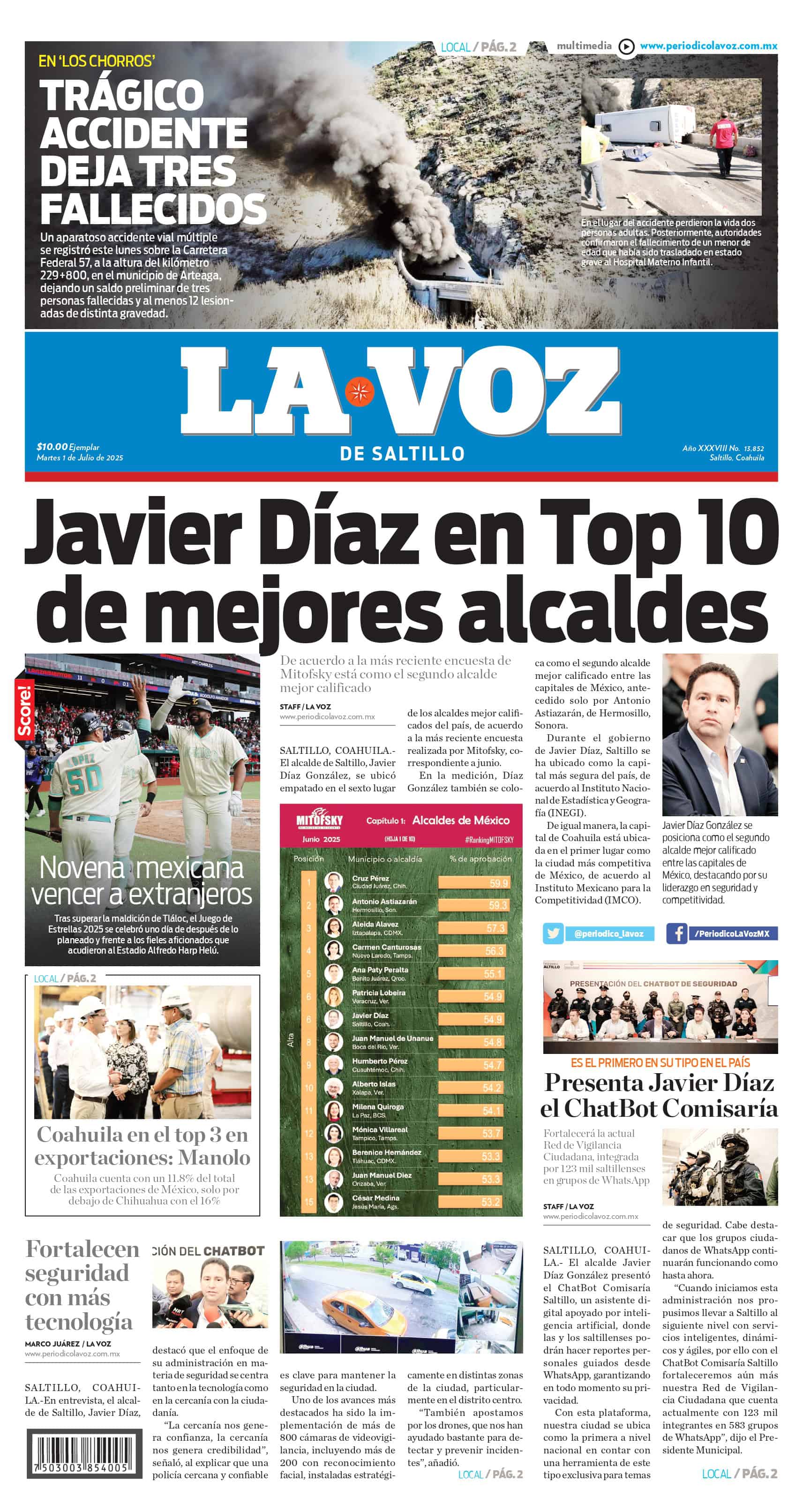 saltillo