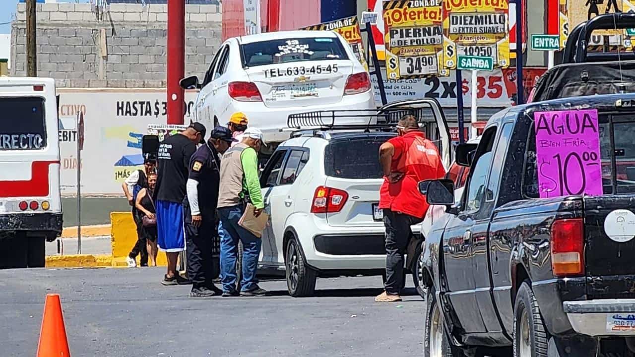 Negocio millonario y complicidades en taxis y plataformas digitales