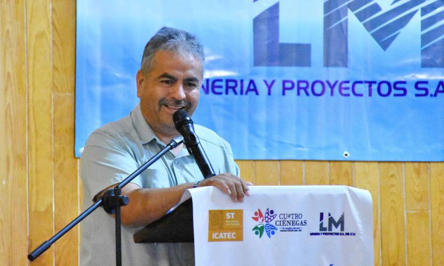 Cuatro Ciénegas impulsa capacitación en sector minero y de construcción