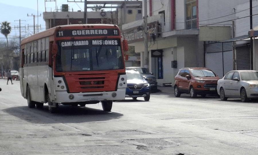 Plan de movilidad urbana en Monclova incluye descuento para concesionarios