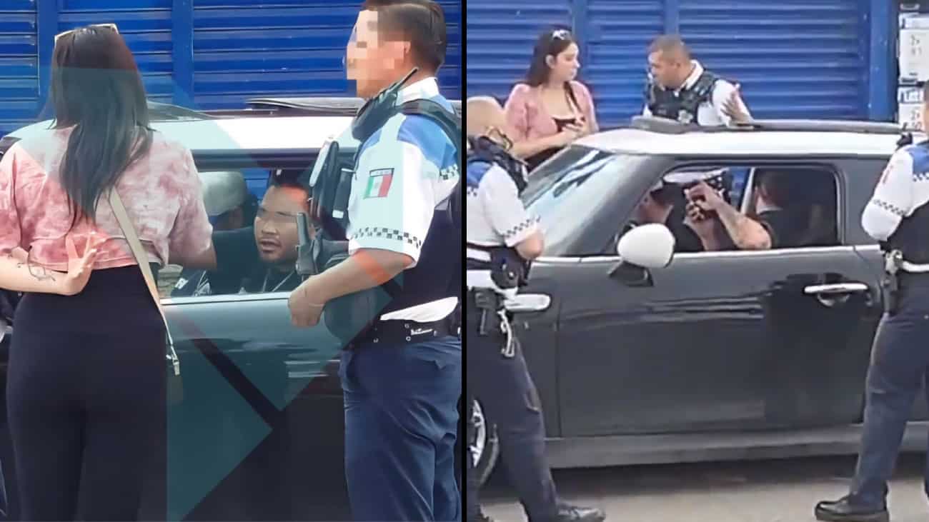 El Gullit Peña arrestado por conducir ebrio en León