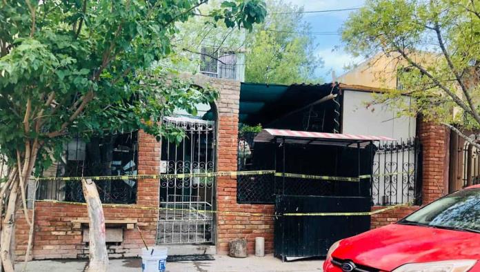 Definirán situación de mujer detenida con droga durante cateo en Villas del Carmen