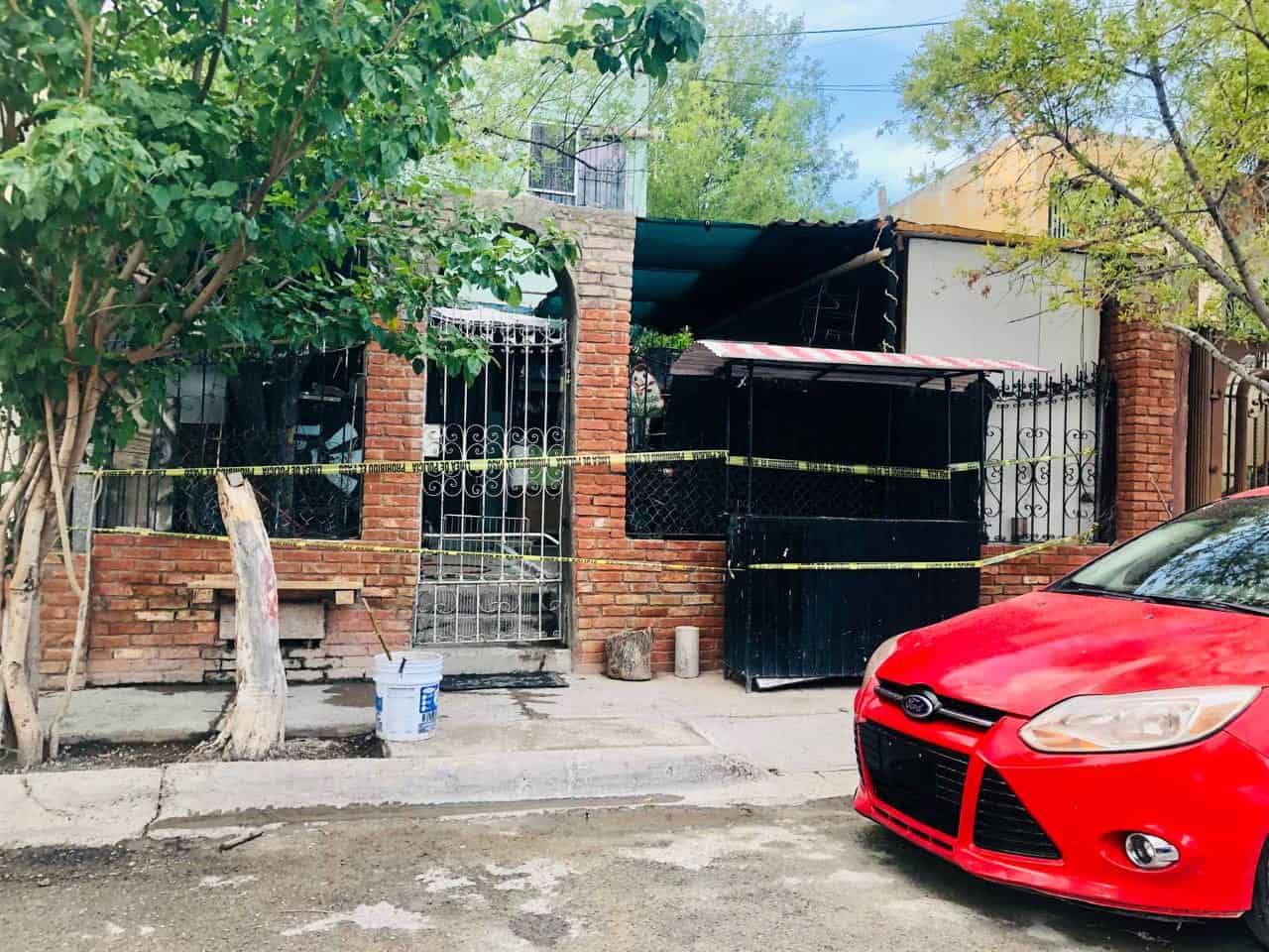 Definirán situación de mujer detenida con droga durante cateo en Villas del Carmen