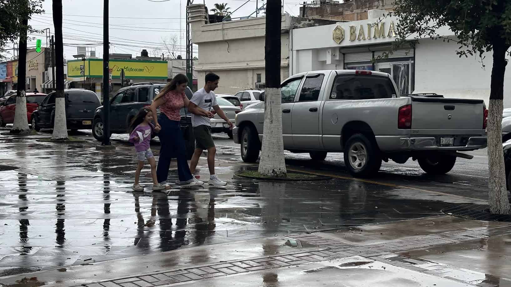 Protección Civil en alerta por lluvias en Monclova
