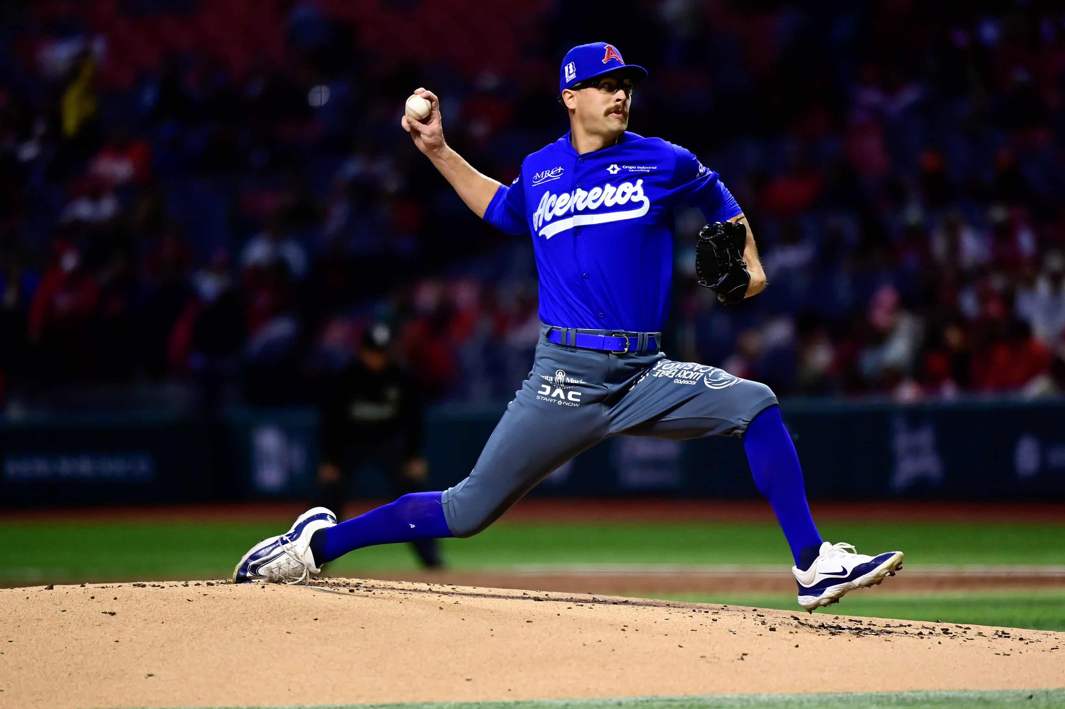 Liga Mexicana de Béisbol anuncia reprogramación de serie entre Toros y Acereros