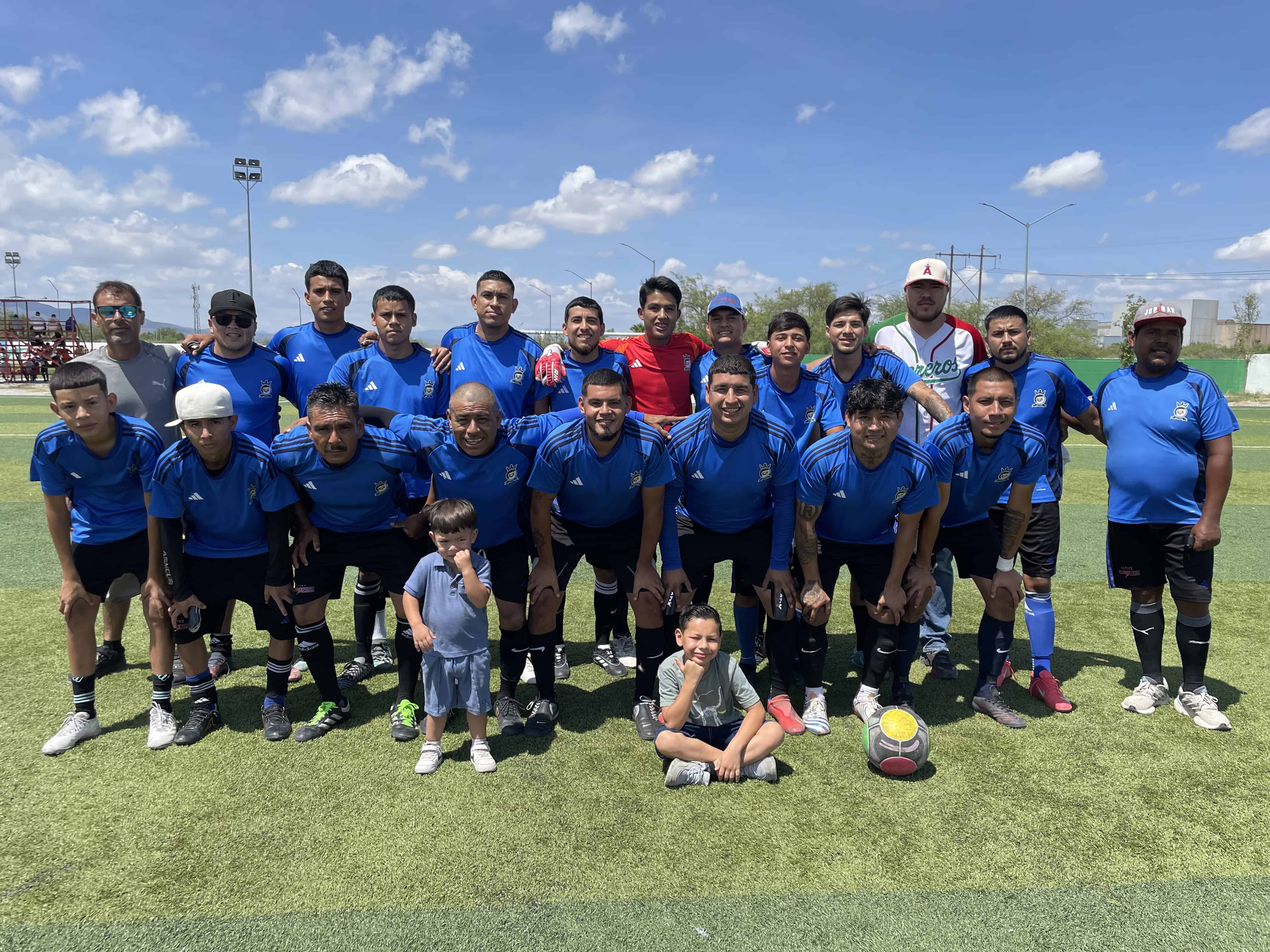 La Inde se clasifica a la final de Primera B tras vencer a La Privada