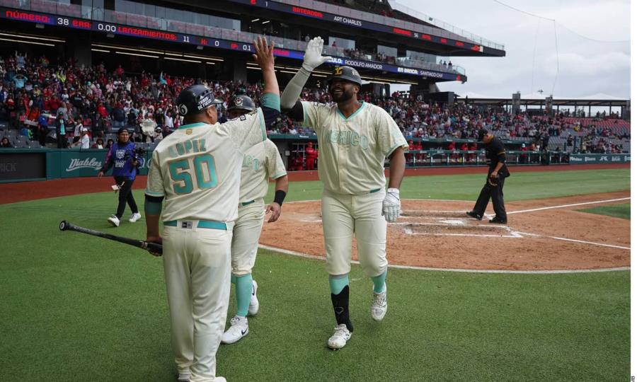 Remontada épica de México en el Juego de Estrellas 2025