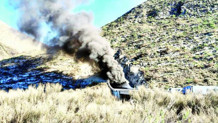 Trágico accidente, tres personas pierden la vida