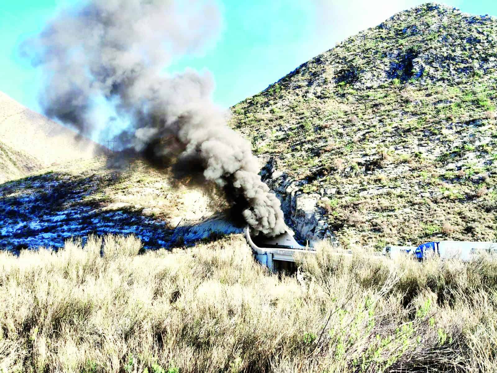 Trágico accidente, tres personas pierden la vida Trágico accidente, tres personas pierden la vida