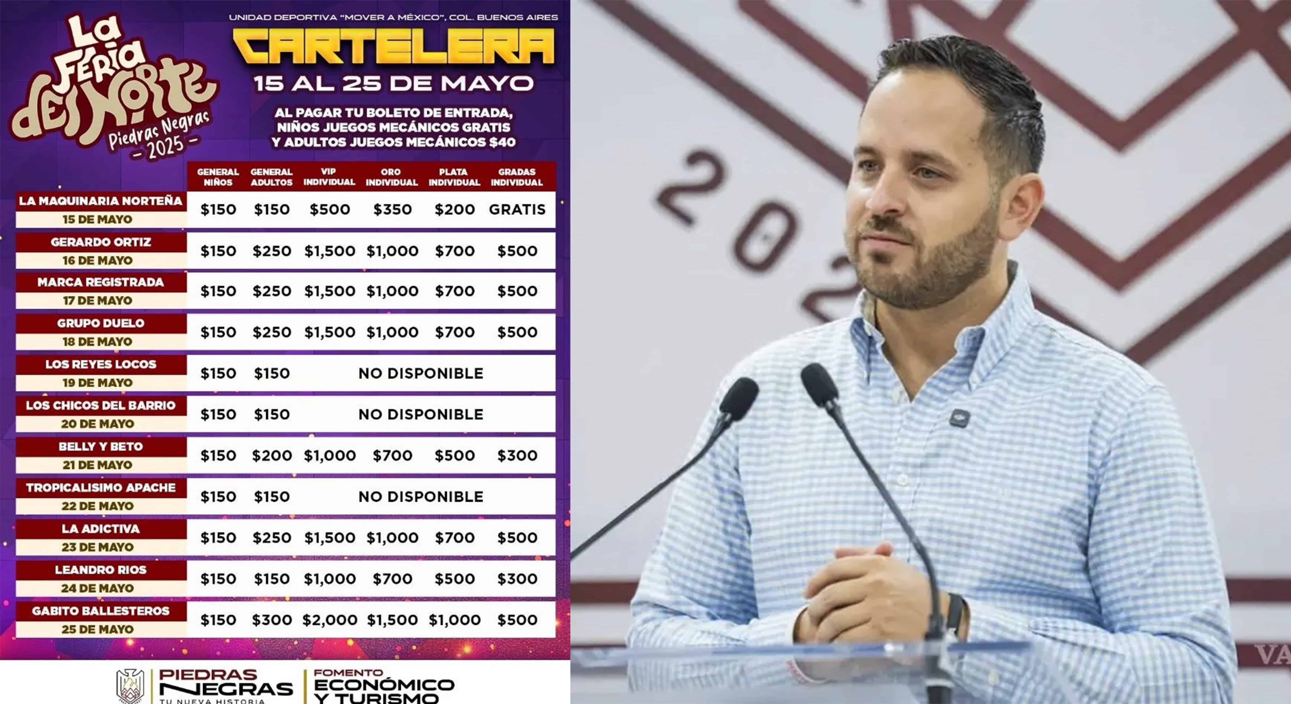 Maquilló Jacobo Rodríguez cifras de la Feria: Gastos reales superan los 42 millones