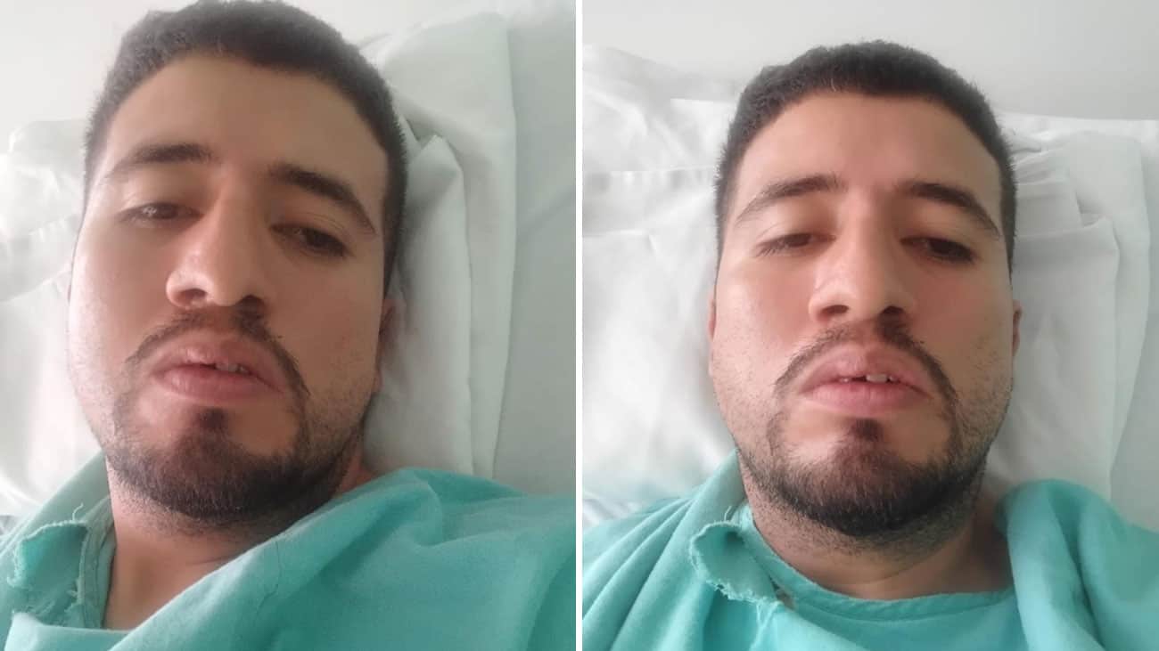 Jorge Alberto Martínez Robles: Lucha por un nuevo corazón