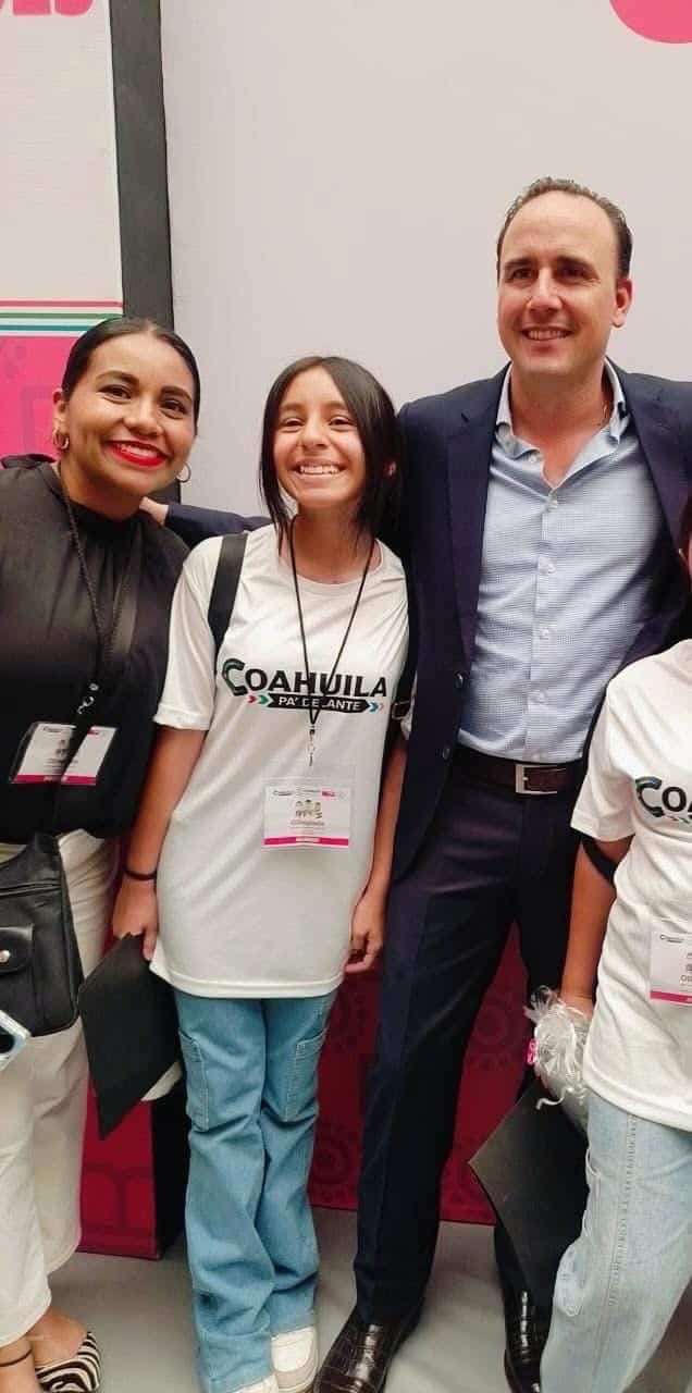 Estudiante de Ciudad Acuña entre los 100 mejores en Olimpiada del Conocimiento