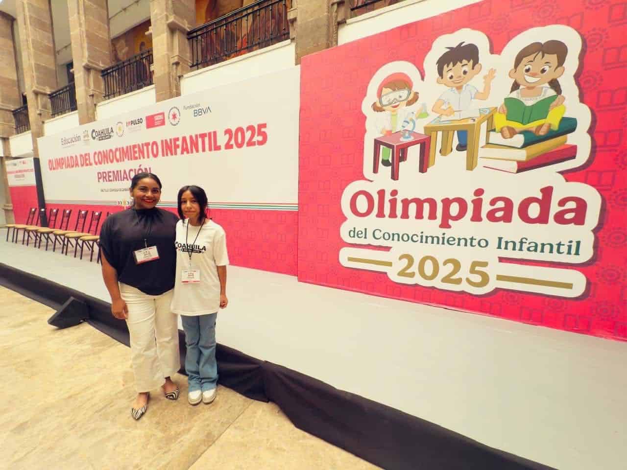 Estudiante de Ciudad Acuña entre los 100 mejores en Olimpiada del Conocimiento