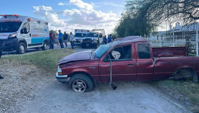 Accidente en la curva Ecko Disco deja a joven lesionado en Morelos