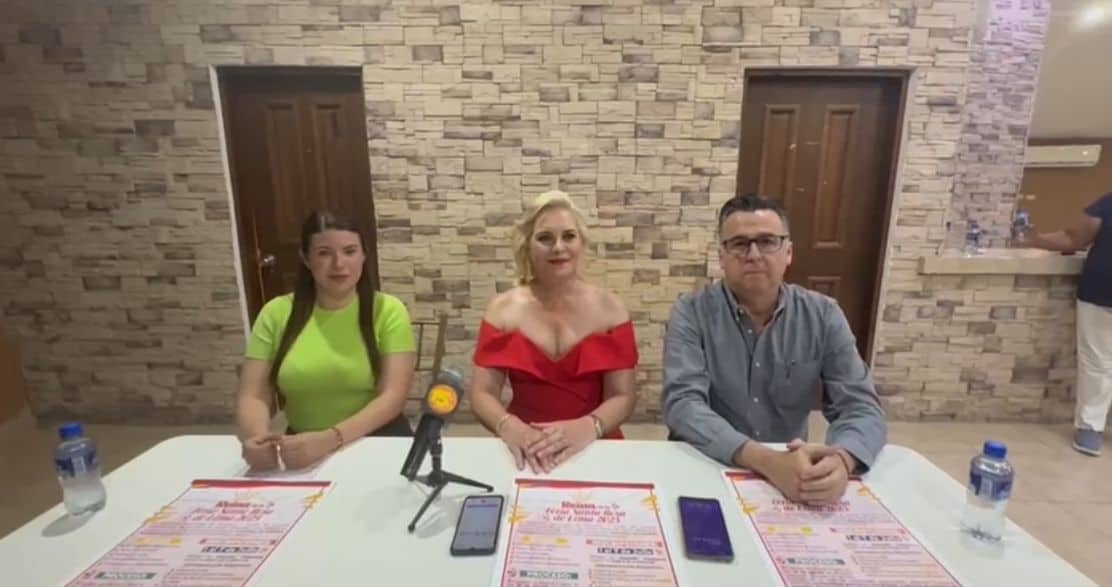 Inscripciones abiertas para reinado en Múzquiz 2025