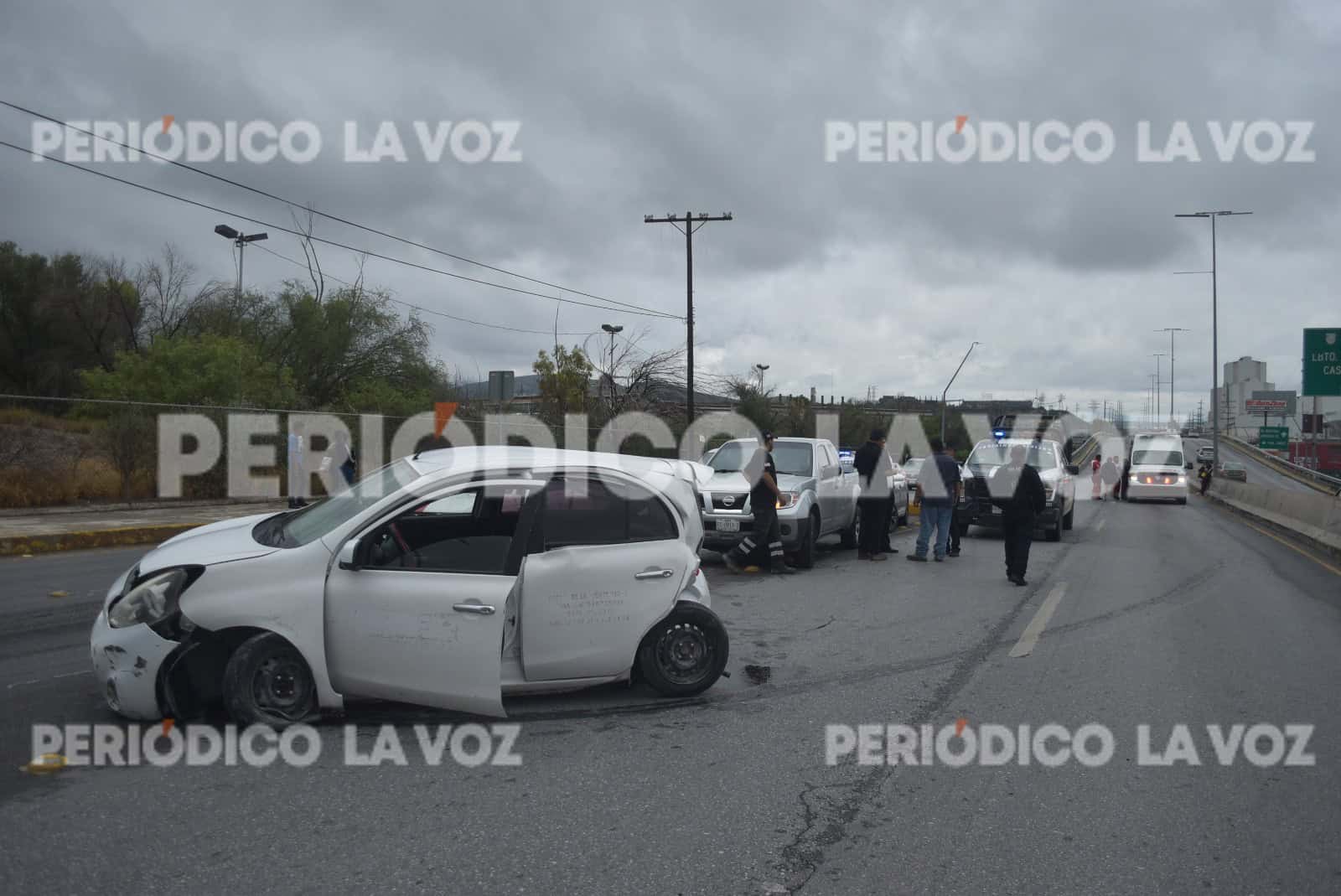 Esquiva troca y la ´arremangan´ Audi