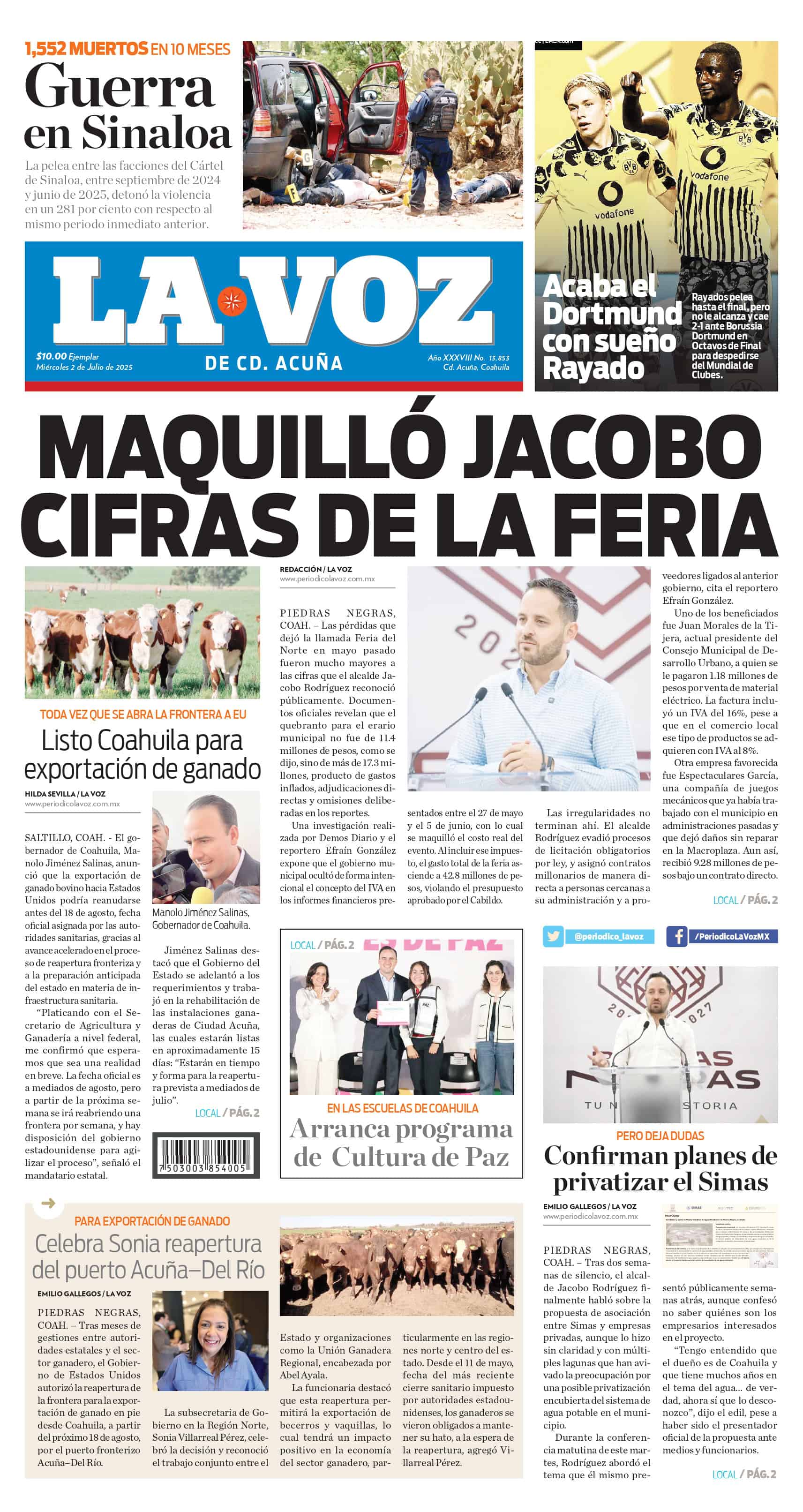 acuña