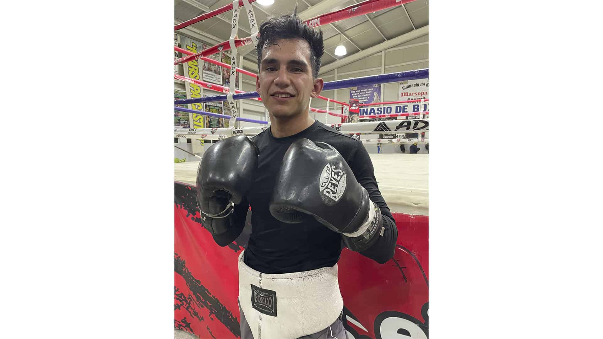 Isaac Guevara y Carlos Martínez encabezan velada de Marsopa Promotions