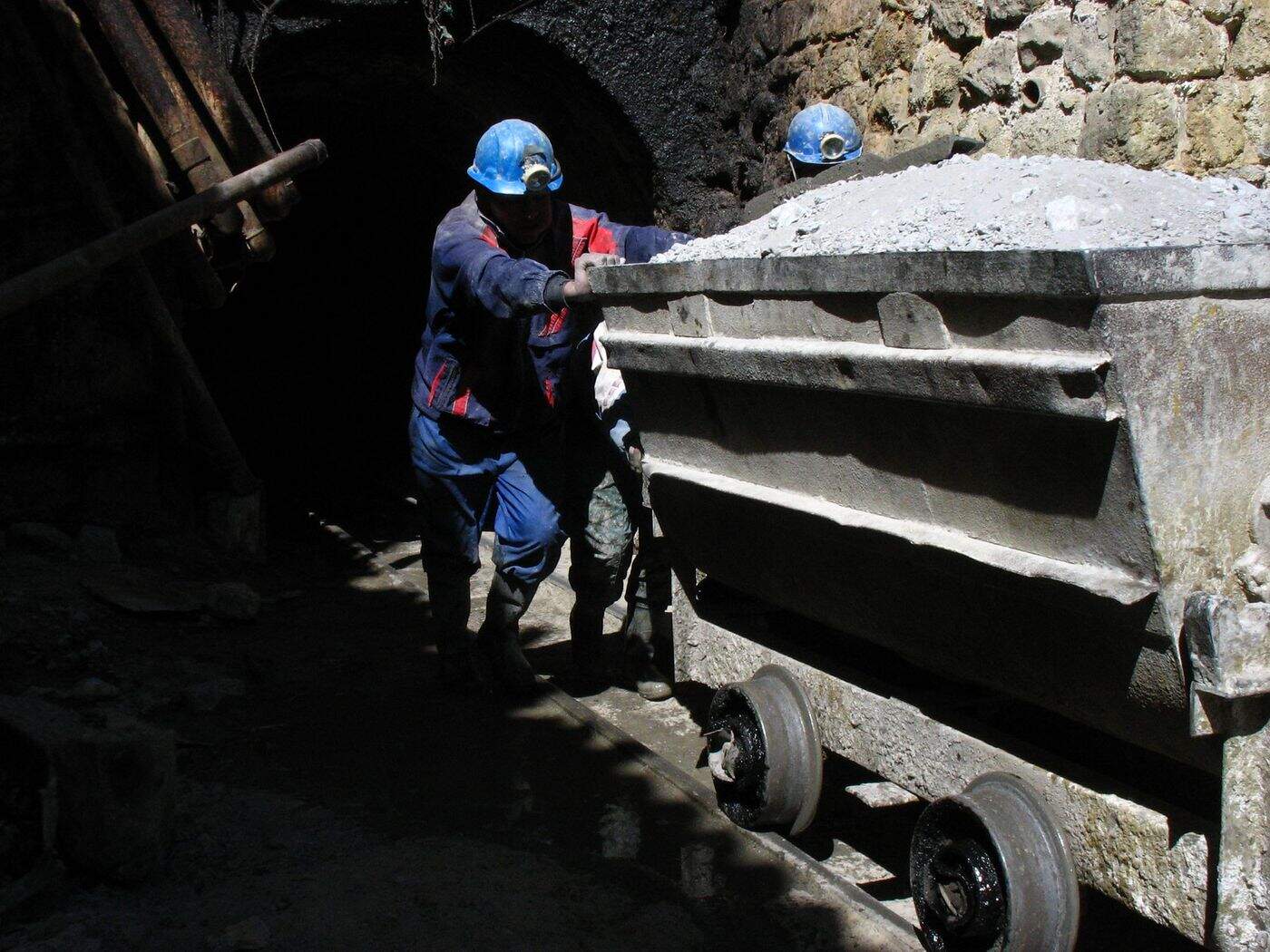 Arranca curso de capacitación en minería en Cuatro Ciénegas
